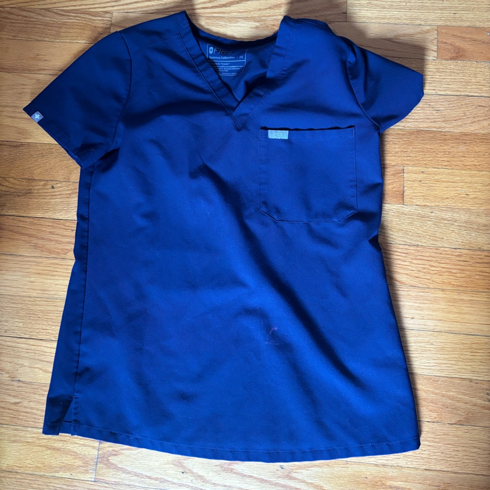 Figs Women’s Catarina Scrub Top